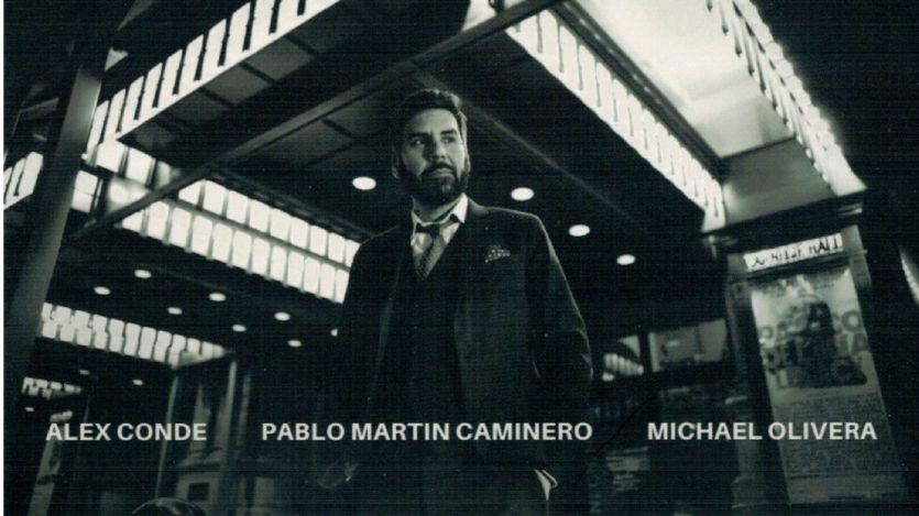 El gran Álex Conde nos presenta, 'El Trío', otro de sus siempre maravillosos discos, y van ocho