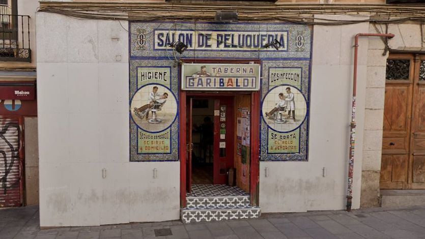 La taberna Garibaldi