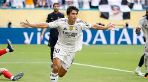 Lo de Gonzalo no es broma: el canterano clasifica al Madrid ante la Juventus (1-0)