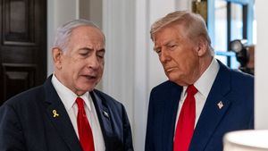 Trump asegura que Israel acepta un alto el fuego en Gaza de 60 días