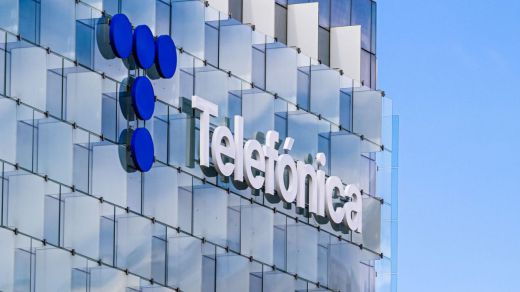 Logo de Telefonica