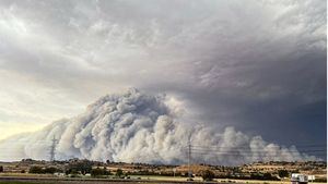Catalogan el incendio de Lleida de sexta generación: qué es y por qué son cada vez más frecuentes
