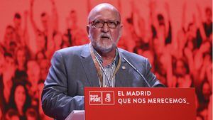 Tezanos lanza la posibilidad de que lo de Ábalos y Cerdán sea un montaje: "Habrá que esperar a la resolución"
