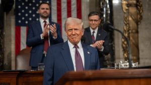 Trump aprueba por los pelos su plan fiscal, con votos en contra de su propio partido