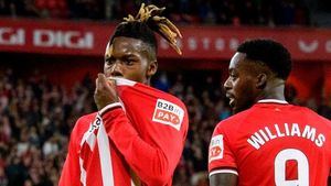 El culebrón del verano, con final inesperado: Nico Williams se queda en Bilbao