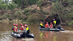 La tragedia de las inundaciones en Texas aumenta: se cuentan ya al menos 82 muertos