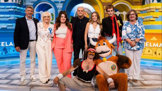 Equipo del 'Grand Prix del Verano'