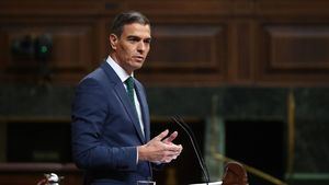 Sánchez admite que pensó en dimitir, pero siguió adelante porque "tirar la toalla no es una opción"