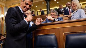 El plan le sale mal al PP: Sánchez, más reforzado y apoyado por la totalidad de sus socios de legislatura