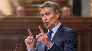 Feijóo acusa a Sánchez de hacer "el mayor ridículo internacional desde hace años" en la OTAN