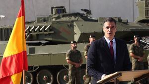 Sánchez trata de calmar a la OTAN con un refuerzo de 14.000 militares