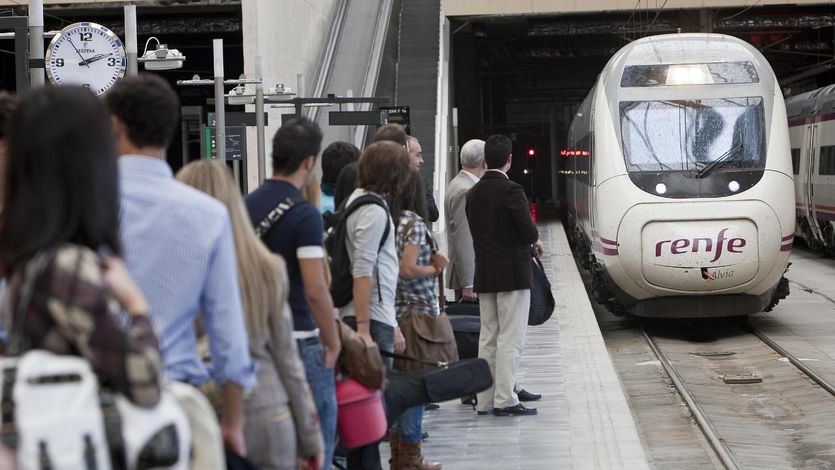 Un tren
