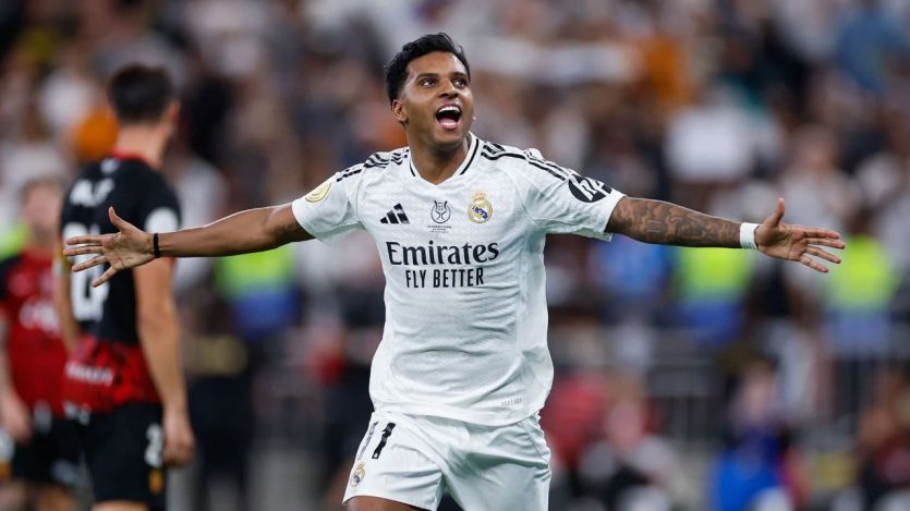 Rodrygo Goes