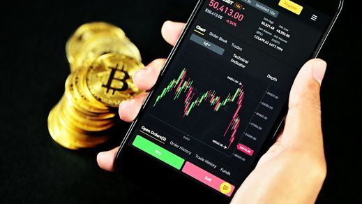 Bitcoins y criptomonedas