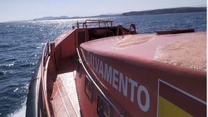 Otro complicado rescate de una mujer que hacía paddle surf: cómo hacerlo sin riesgos