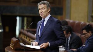 Feijóo admite que si no logra la mayoría absoluta va a llegar a pactos con Vox