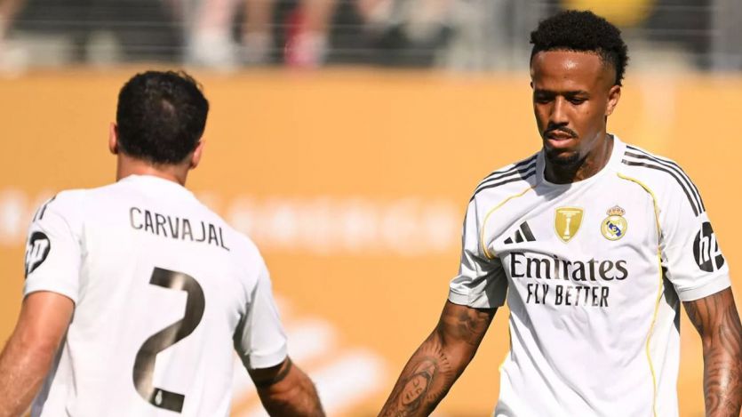 Carvajal y Militao
