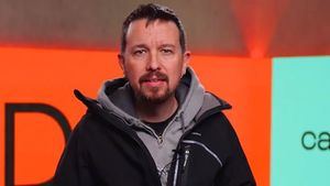 Pablo Iglesias y el motivo por el que no podrá seguir dando clases en la universidad