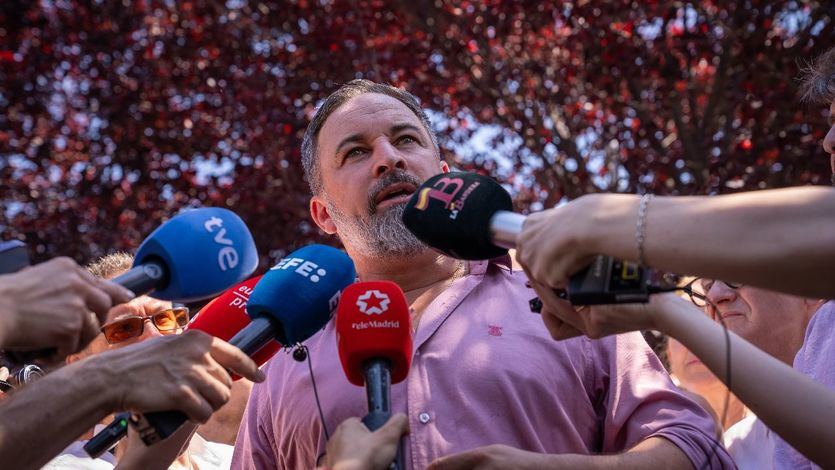 Santiago Abascal