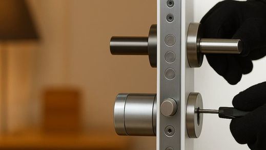 Cerraduras inteligentes: la tecnología que está revolucionando la seguridad en el hogar