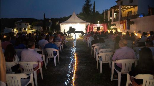 Uno de los momentos del festival en 2024.