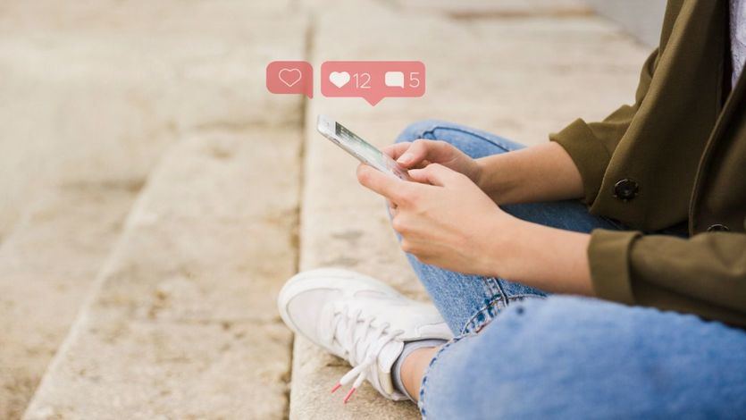La app TikTok