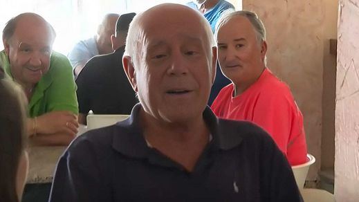 Domingo, el anciano agredido en Torre Pacheco