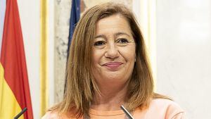 El Supremo archiva la querella de Vox contra Armengol y Koldo García por un contrato de mascarillas en Baleares