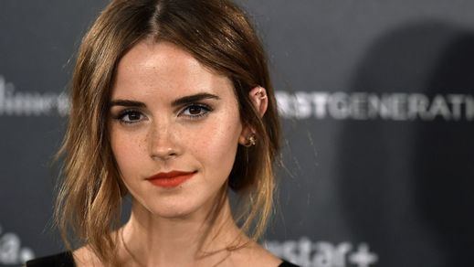 Emma Watson, actriz británica