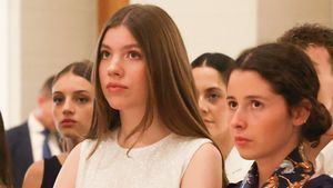 La infanta Sofía estudiará Políticas y será la experta en relaciones internacionales de la Familia Real