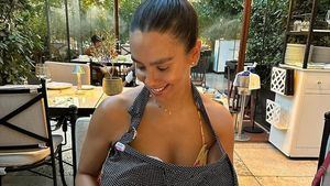 El segundo hijo de Cristina Pedroche y Dabiz Muñoz ya ha nacido: el curioso nombre elegido