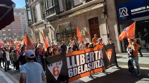 Conceden el tercer grado a 'Las 6 de La Suiza' a la espera del indulto
