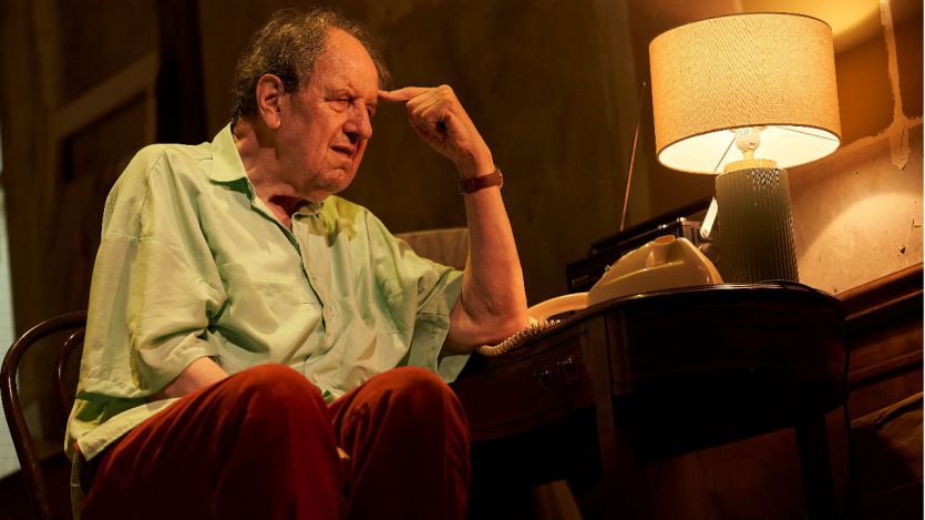 'Gegant', una obra que rezuma actualidad, muy bien interpretada