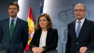 El ex ministro Catalá, implicado en el 'caso Montoro': pudo favorecer a una empresa de apuestas