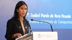El juez retira el pasaporte a Pardo de Vera, que dice que se quejó de las "formas inapropiadas" de Koldo