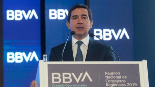 Carlos Torres Vila BBVA