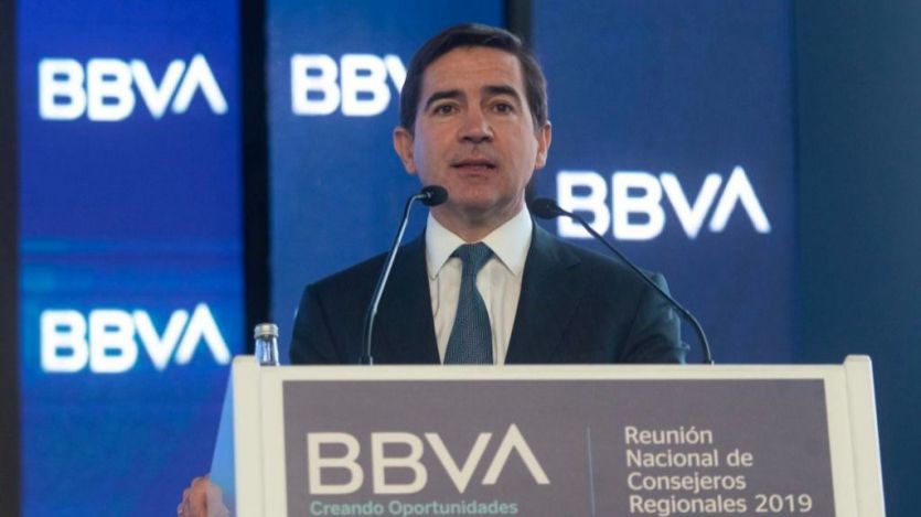 Carlos Torres Vila BBVA