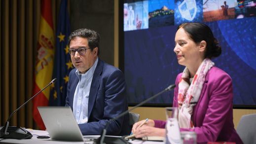 El ministro para la Transformación Digital y de la Función Pública, Óscar López