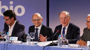 Rodrigo Rato explota contra Montoro y el PP de esa época: "Tendré que dirigirme a los tribunales"