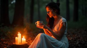 El Ritual de hoy: café con canela para la buena suerte