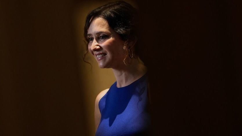 Isabel Díaz Ayuso
