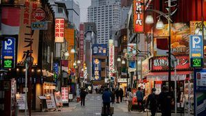 Trump cierra un gran acuerdo comercial con Japón: aranceles recíprocos del 15%