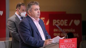 Santos Cerdán seguirá en prisión provisional: el Supremo alega riesgo de destrucción de pruebas