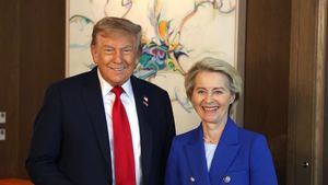 La UE, dividida por la estrategia a ejecutar frente a los aranceles Trump y el posible no acuerdo el 1 de agosto