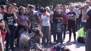 La administración Trump envía cartas a los inmigrantes ilegales para que se marchen de EEUU, menores incluidos