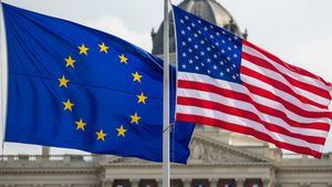 EEUU y la UE podrían alcanzar un arancel del 15% para la mayoría de productos
