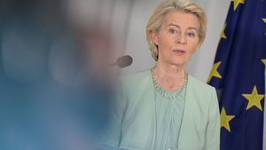 La UE anuncia represalias por valor de 93.000 millones de euros si Trump no acepta los aranceles del 15%