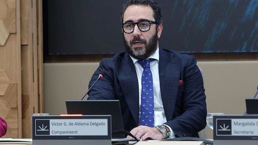 Víctor de Aldama, empresario español