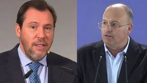 Cruce de acusaciones entre Puente y Tellado por la veracidad de los datos curriculares de ambos