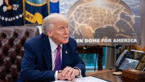 Trump, sobre la política migratoria de la UE: "No va a haber más Europa... tienen que ponerse las pilas"